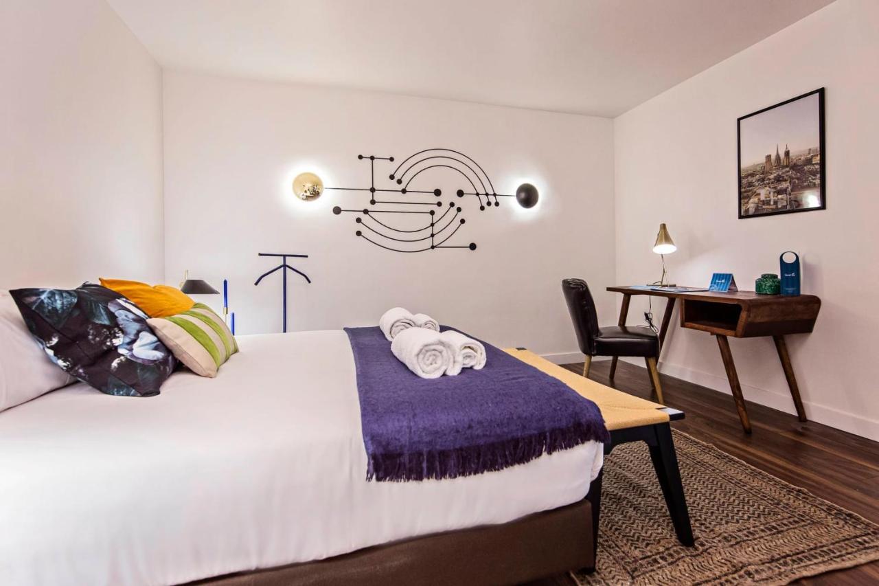 Sweett - Plaza Espana Fira Barcelona Eksteriør billede