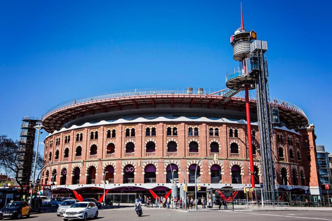 Sweett - Plaza Espana Fira Barcelona Eksteriør billede