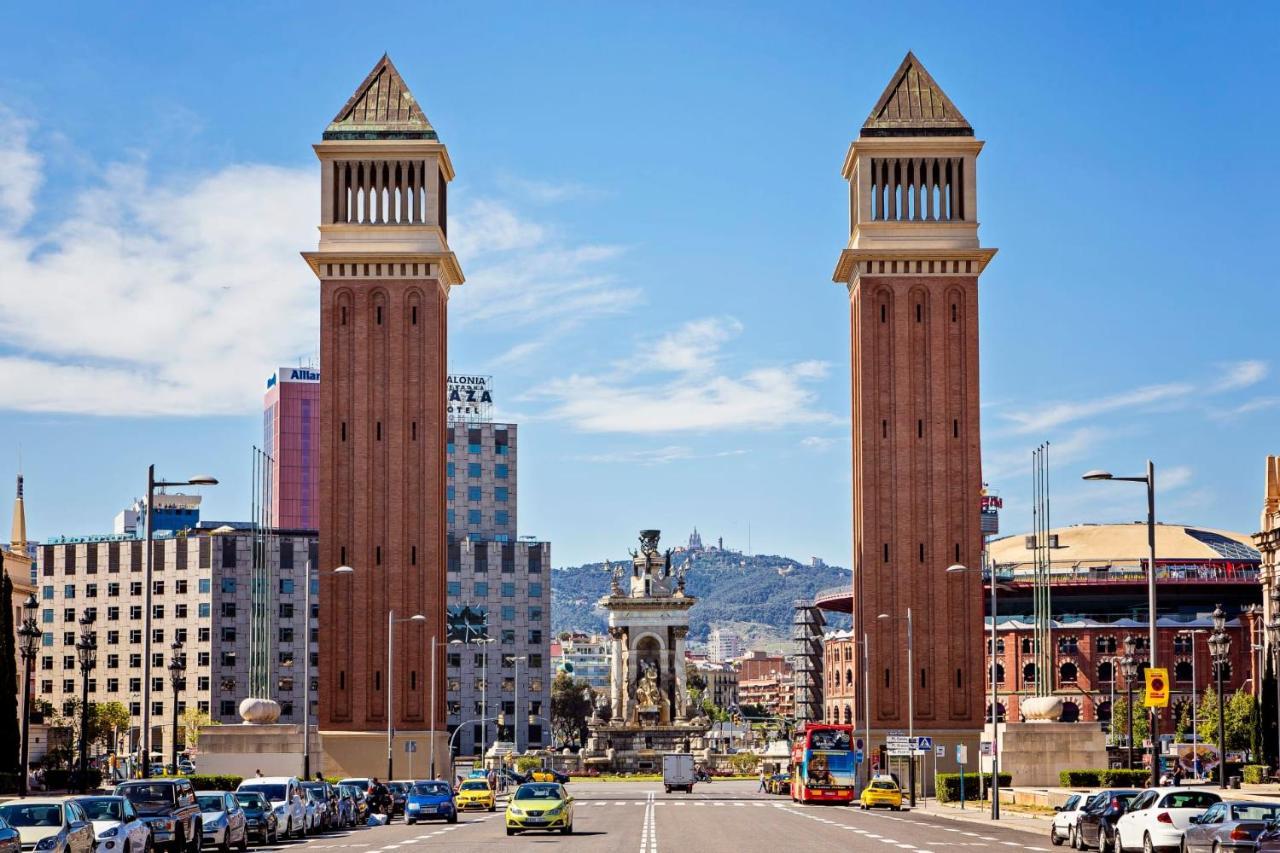 Sweett - Plaza Espana Fira Barcelona Eksteriør billede